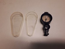 GIOCO VINTAGE GIOCATTOLO VECCHIO BUSSOLA BINOCOLO NOVISCOP ESPLORATORE BOY SCOUT