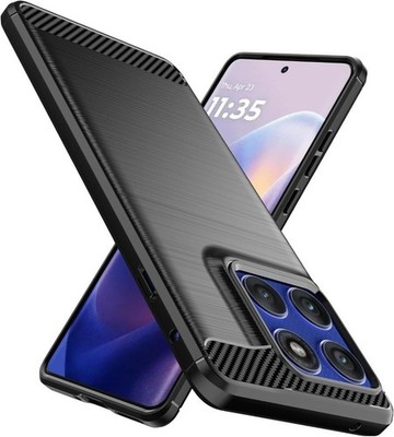 Hülle Für Motorola Edge 70/60/50/Neo/Pro/Ultra/Fusion Silikon Armor Case