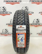 Image of 1 X 205 75 16C POWERTRAC COMMERCIAL VAN 205/75R16C 110/108R 8PR C B LABEL M+S