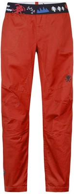 Rafiki - Pedro Junior chili oil/graphite 128 Kinderkletterhose Boulderhose