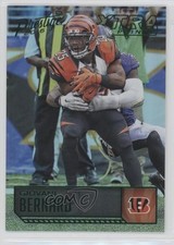 2016 Panini Prestige Xtra Points Green Giovani Bernard #39 7l6
