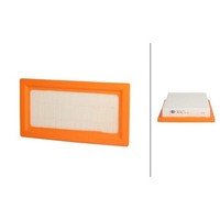 Hella 8ZA 366 134-131 Luftfilter FüR CitroËN Fiat Ford