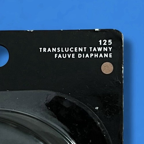 Covergirl Clean Professional Loose Powder Translucent Tawny 125 Discontinued x2 - Picture 2 of 6