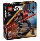 LEGO Star Wars Darth Maul Mech 75411 143pcs 6+ Mechs LEGOS Kids Building Toy Set