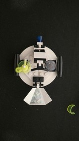 LEGO 6815: Space - Hovertron