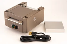 Polaroid ID-4 ID-2000 Model 2100 ID Card Printer System Laminator MINT V24