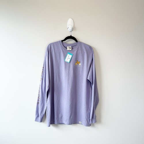 Simply Southern "He Makes All Things New" Mountain Long Sleeve T-Shirt Large NWT - Picture 3 of 12