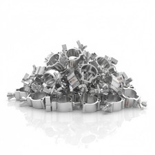 60er Set GLOBAL TRUSS Half Coupler / Trussauf...