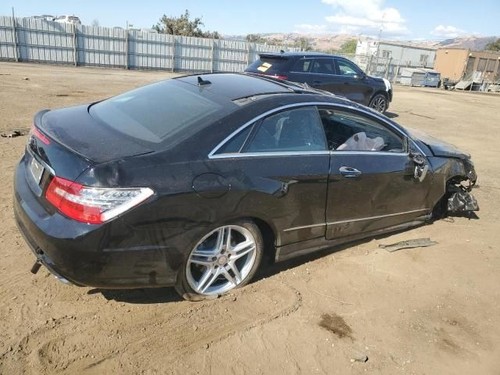 Mercedes E550 C207 2013 panel de control de radio de audio 2129009016 - Imagen 9 de 10