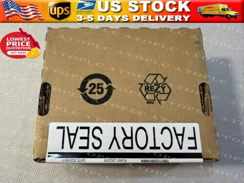 New Sealed AB 1769-OB32 CompactLogix 32 Pt 24VDC Digital Output Module 1769OB32 - Picture 1 of 3