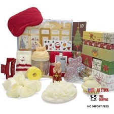 12Pcs Birthday Self Care Gifts for Women - Spa Relaxation Spa Gifts
