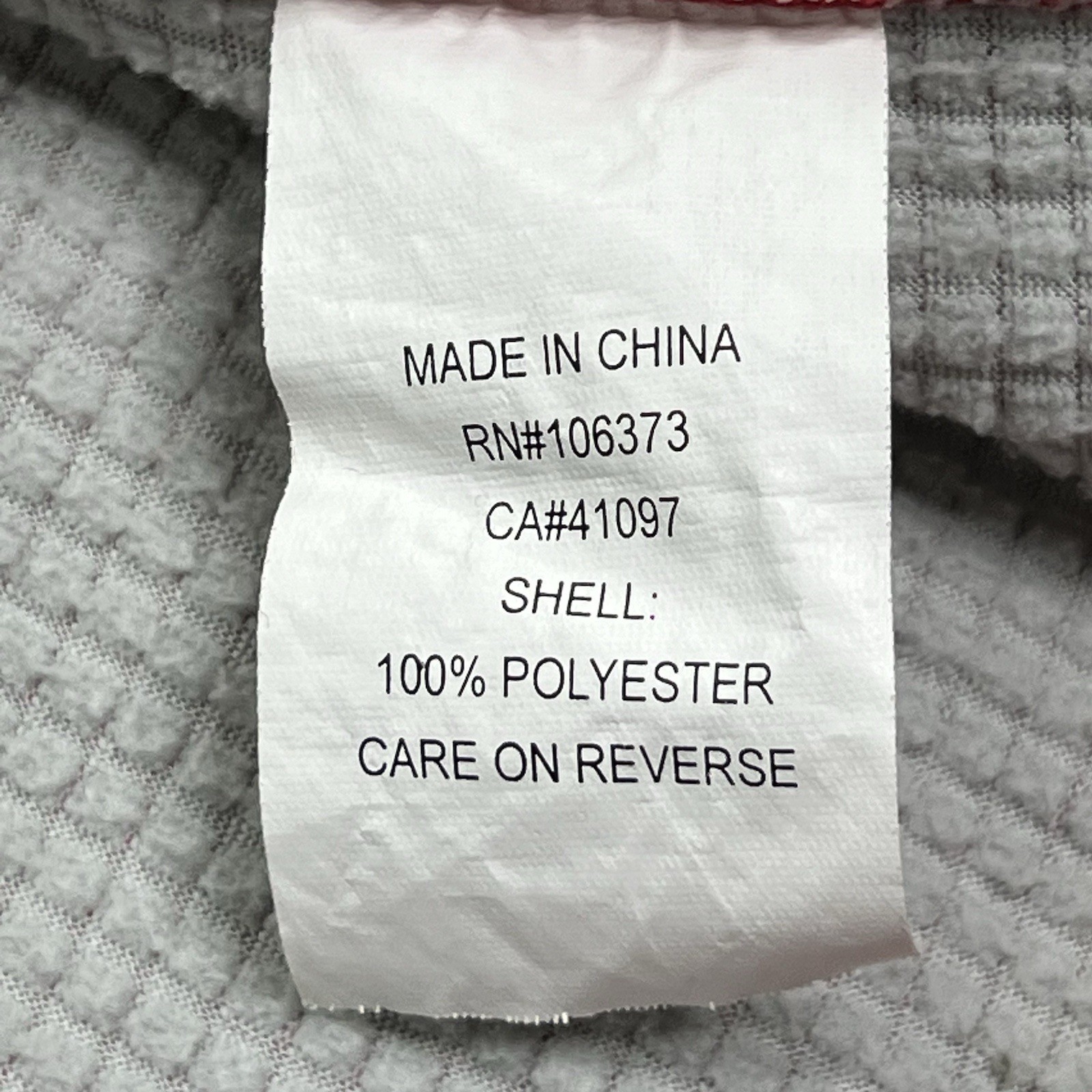 Zero Restriction Jacket Men Large Red SoftShell F… - image 17