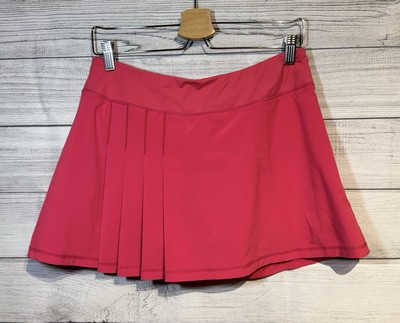 Athleta Second WIND ATHLETIC Tennis Skirt  SIZE M