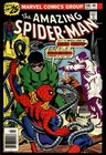 Amazing Spider-Man #157 Marvel 1976 (NM-) 1st Barcode on Cover L@@K!