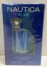 Nautica Blue Men's Eau de Toilette Spray Fragrance, 0.5oz