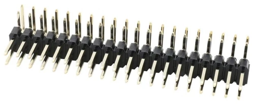 MULTICOMP PRO - 2.54mm Pin Header, 2 Rijen