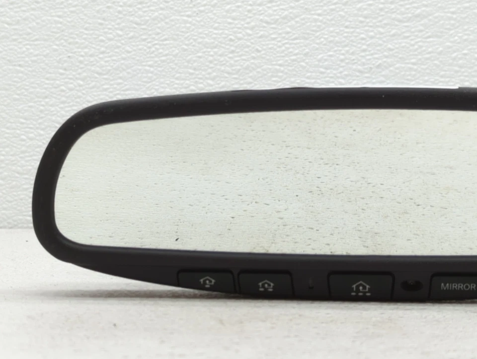 Espejo retrovisor interior Infiniti Fx45 2004 OEM T4ZL0 Foto 2 de 4
