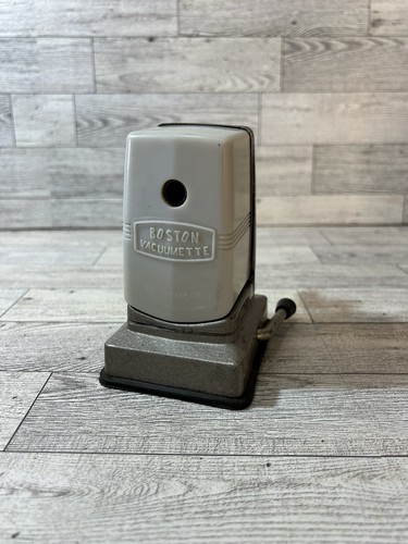 Boston Vacuumette Bleistiftspitzer - Bild 1 von 11