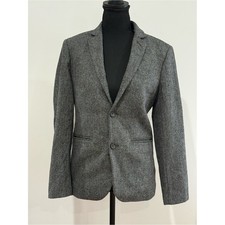 Crew cuts 14 Ludlow Tollegno 1900 Wool Herringbone - Classic Tailored 198