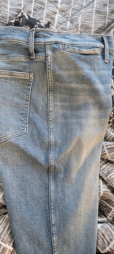 Madewell '90s Capri Jean in Cayer Wash Size 29 - Picture 9 of 9