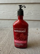 Bath  Body Works Aromatherapy JASMINE VANILLA Sensual Body Lotion 6.5 Fl Oz NEW