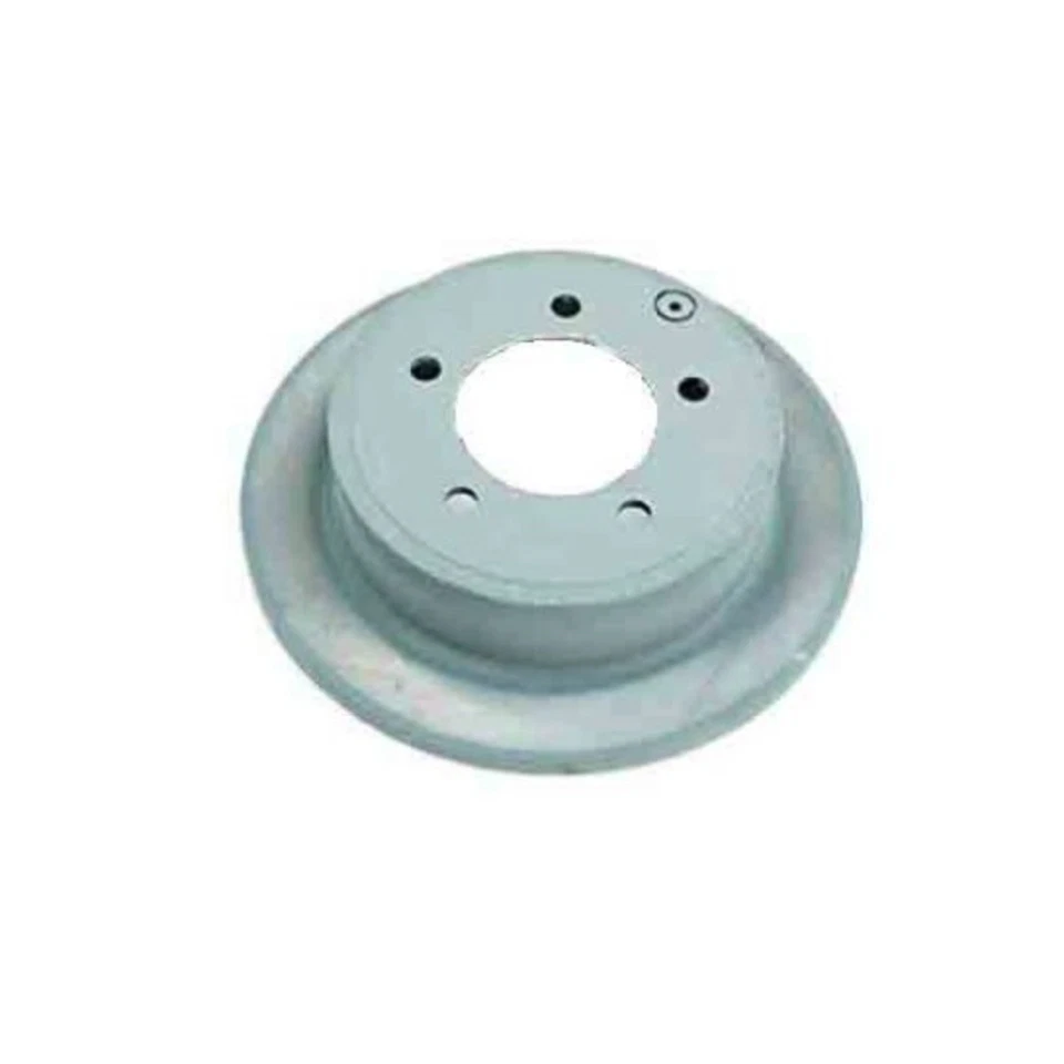 Rotor de freno genuino OEM Mopar para Jeep Patriot/Compass 2007-2017 Foto 2 de 4