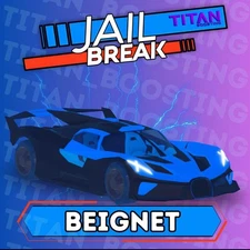 BEIGNET Roblox Jailbreak 💎CLEAN • FAST DELIVERY⚡