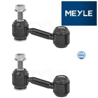 2X Stange/Strebe FüR Stabilisator Meyle 6160600023 2 PendelstüTzen Stabi