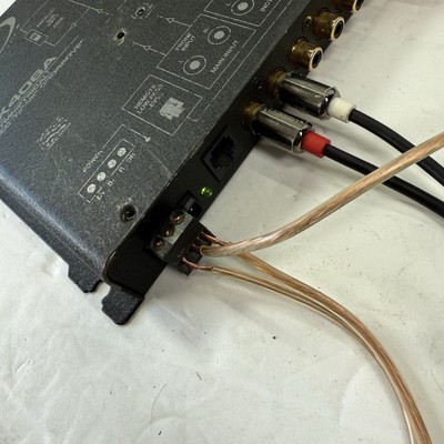 Old School Phoenix Gold AX-406A 4ch Assymetrrical Electronic