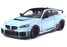 Solido 1/18 Bmw M2 G87 Performance Parts 2024 Blue S1812901