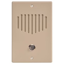 RETRO Intercom Door Station 3-Wire Retrofit Almond RETRO-DA 