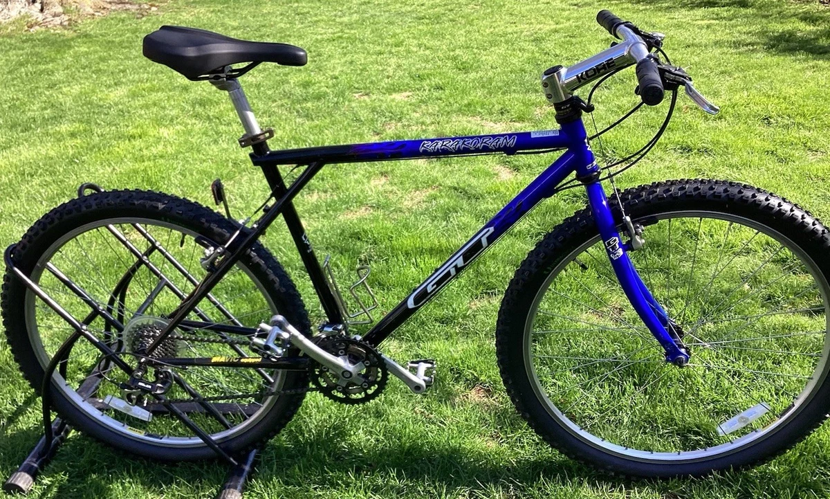 GT Steel 26 in Bikes for sale | eBay
