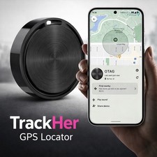 GPS Tracker Locator For iOS And Android . No Monthly Fees