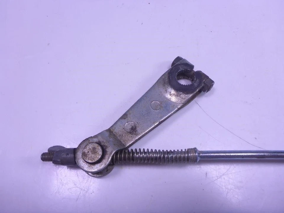 Рычаг переключения педали 03 Yamaha TW 200 - Изображение 4 из 4