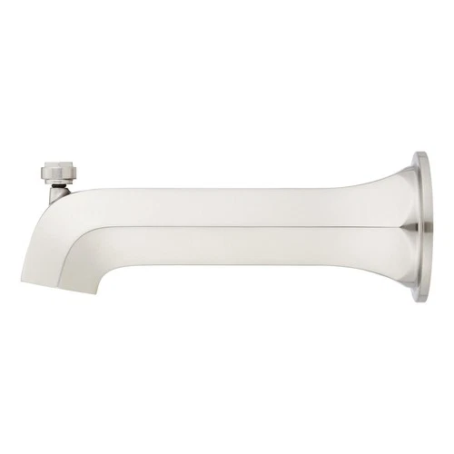955089 Elita 7" Integrated Diverter Tub Spout - Chrome - Picture 2 of 5