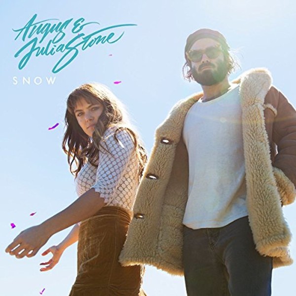 Angus & Julia Stone: Angus & Julia Stone: Snow - - (Cd / S)-image
