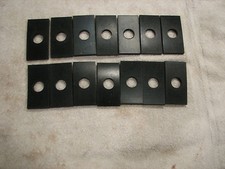 Willys Mb Gpw Cj2 M38 M38a1 Body Pads Made In The U S A Willys Mb Gpw Cj2 M38 M38a1 Body Pads Made In The U S A