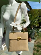 original ANNA VALERIE ADOLF Damen Business-Look - Damen Henkel- & Umhängetasche 