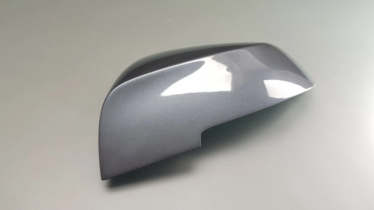 Original BMW 3er F30 LCI Exterior Mirror Wing Cover Mineral Gray  