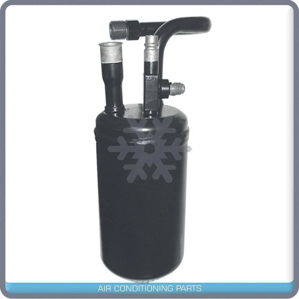 New AC Accumulator Receiver Drier fits Ford Ranger, Bronco ll 1983-93 CM200011 - Image 4 of 4