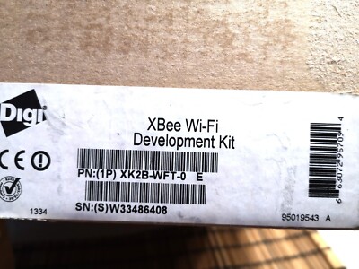 DIGI XK2B-WFT-0 E WIFI Development Kit