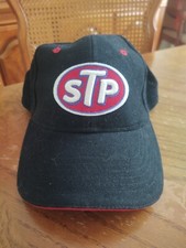 Vintage Richard Petty STP NASCAR Hat