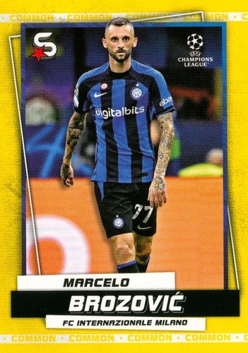 Topps Football Superstars gemeinsame Bildvariationen 2022/23 UEFA UCC - Bild 65 von 143