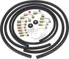 A/C Hose & Fitting Kit: Complete Set for Custom Air Conditioning Lines | Include