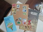 (2) KAL KAN FOODS 1985 DOG LOVER'S STAMP ALBUM WITH STAMPS — photo 7
