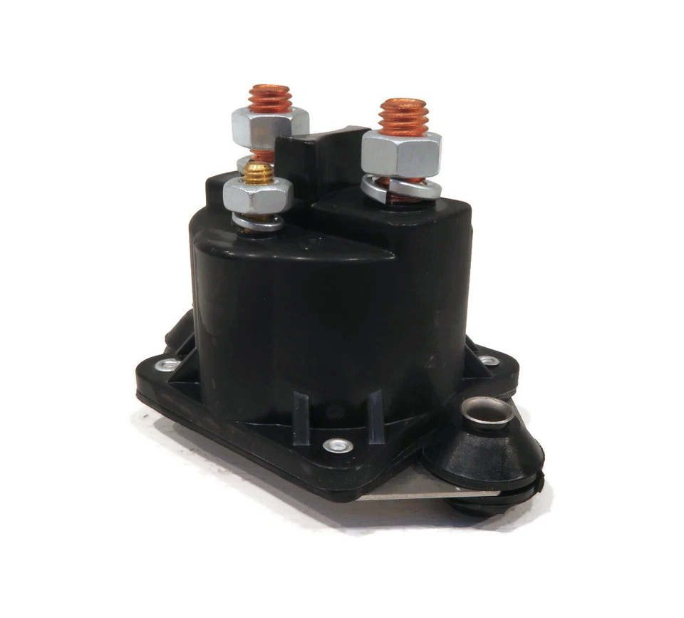 Solenoide de encendido para motor fueraborda Force 40, 50, 70, 90, 120, 120LD, 150 1992 Foto 4 de 4