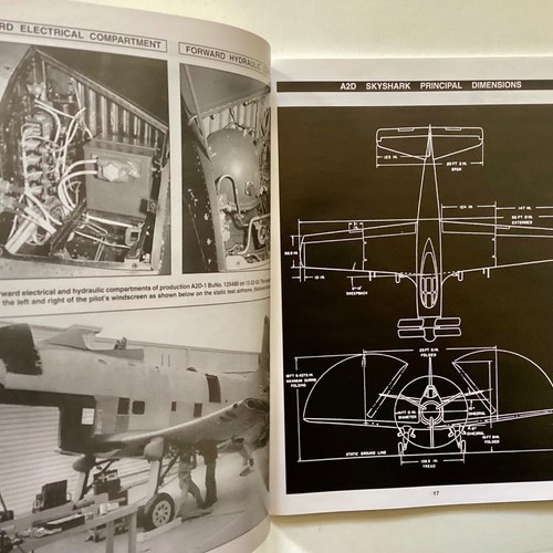 Gerry Markgraf Douglas Skyshark A2D Turbo Prop Attack #43 1977 - Bild 4 von 5