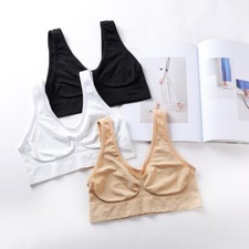 Sport BH Komfort BH Wohlfühl BH BRA Bustier ...