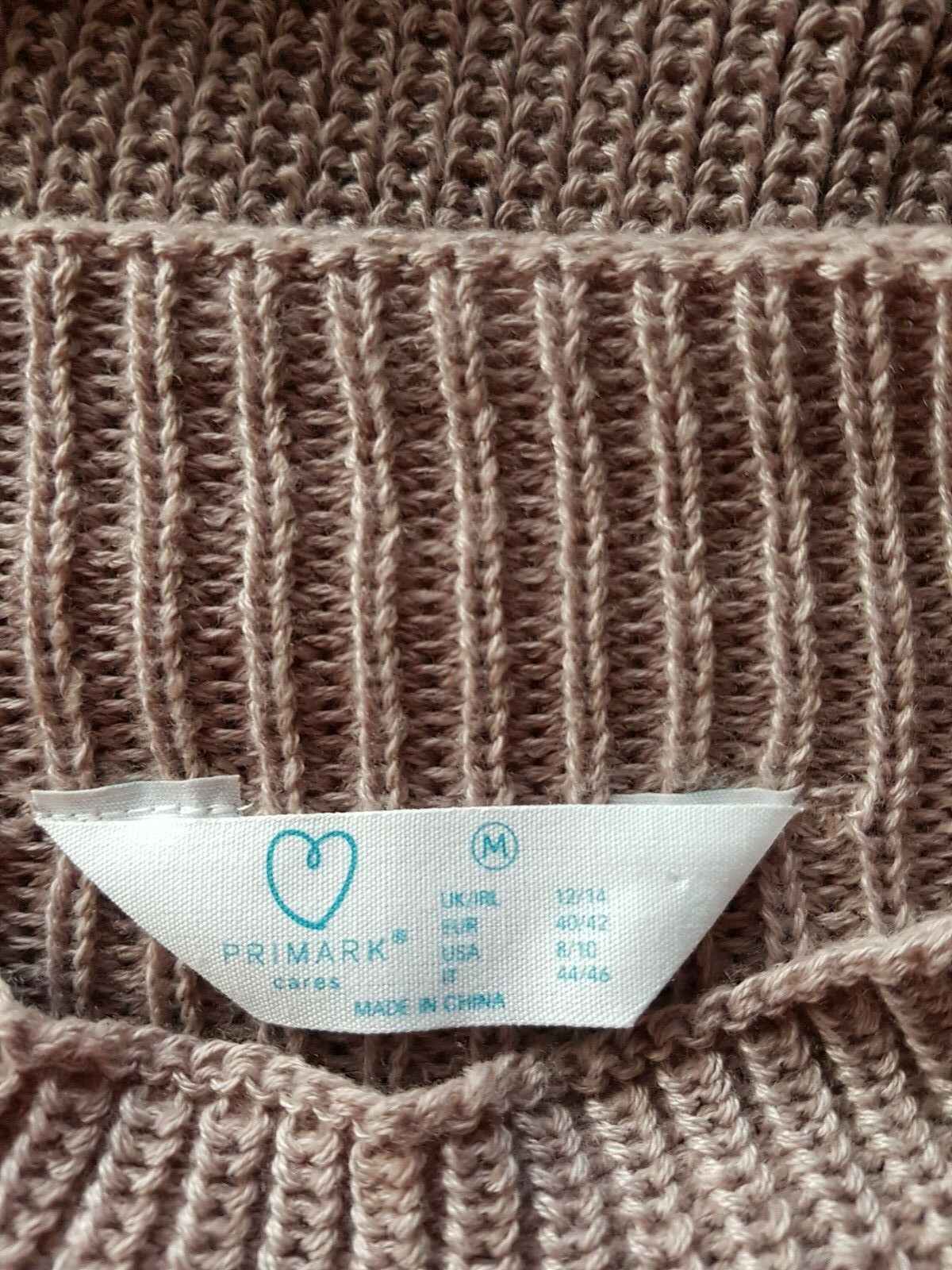 women's jumper, size 12-14 image 8