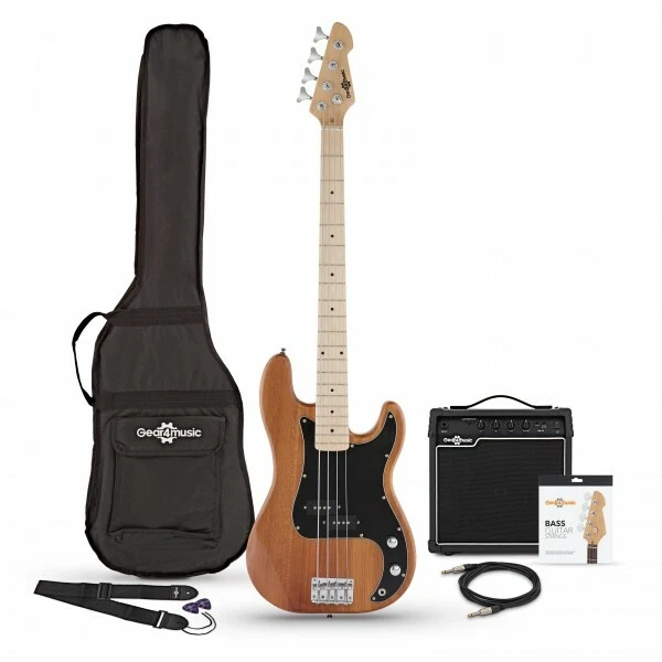Squier Affinity Series PJ Bass Maple Fingerboard Pack With 58 OFF